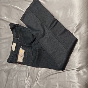 Orange tab Levis Vintage 34x34 bootcut saddleman